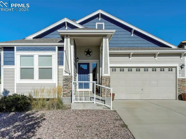 1081 Antrim Loop, Colorado Springs, CO 80910