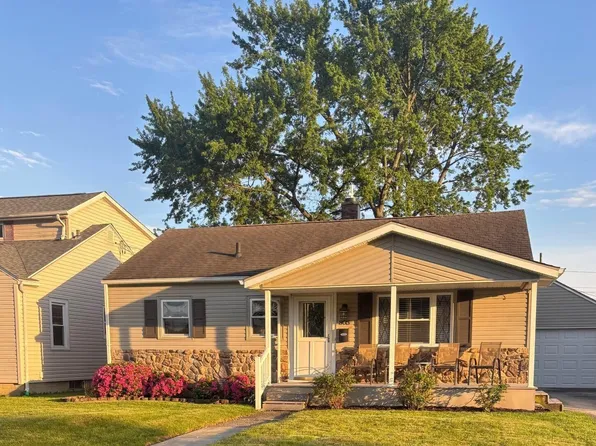 805 Oliver St, Saint Marys, OH 45885