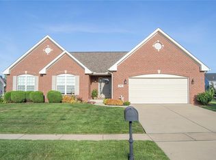 1410 Sauk Trl, O'Fallon, IL 62269