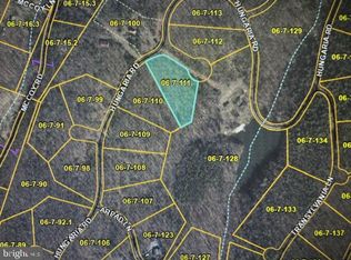 Hungaria Rd LOT 21, Berkeley Springs, WV 25411