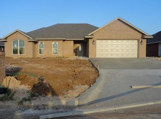 3101 Deer Run, Duke, OK 73532