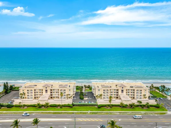 1907 Highway A1a APT 406, Indian Harbour Beach, FL 32937