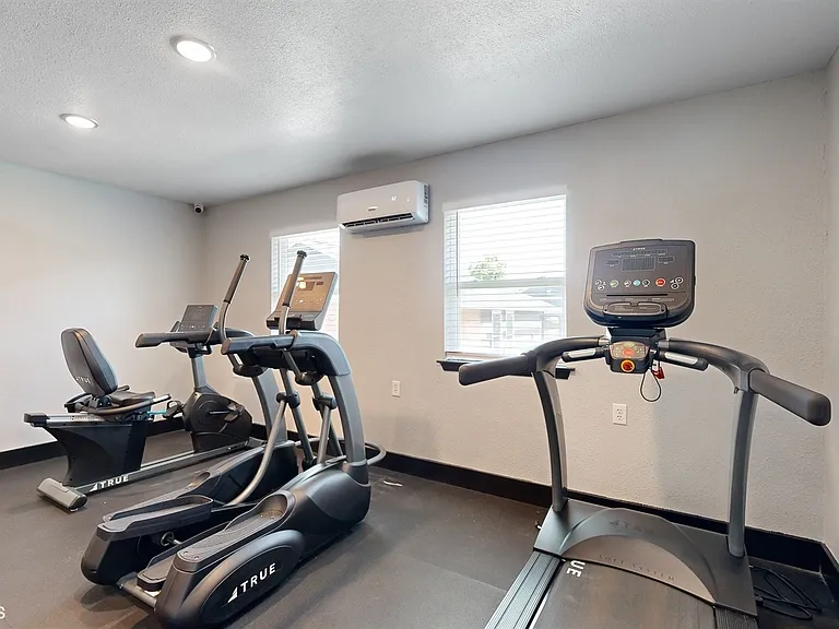 Community fitness center