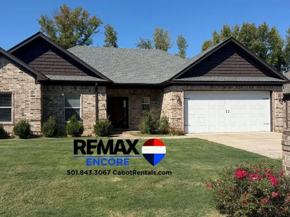35 Woodhaven Dr, Cabot, AR 72023
