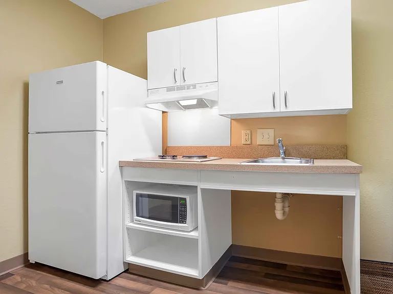 Fully Equipped Kitchens