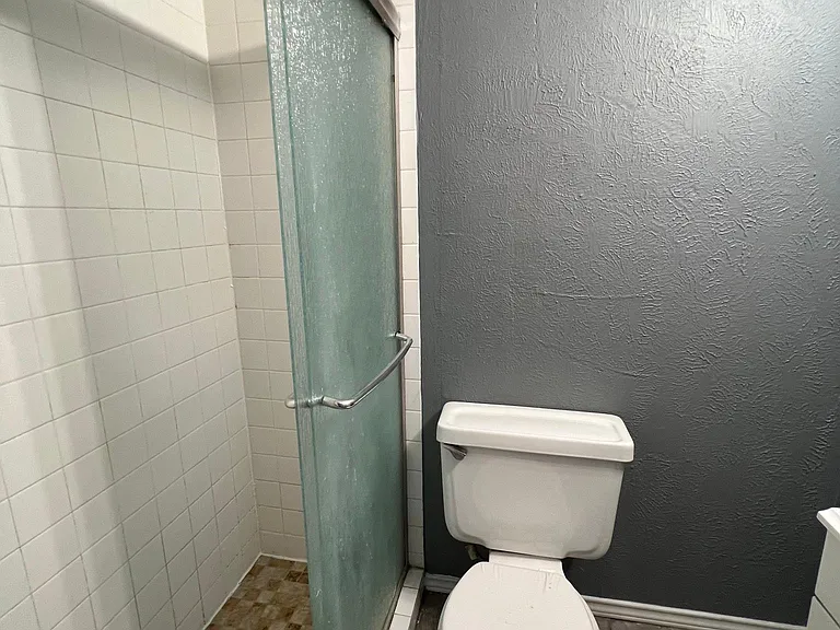 Upstairs Bathroom