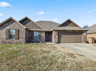 9652 N Osage Dr, Sperry, OK 74073