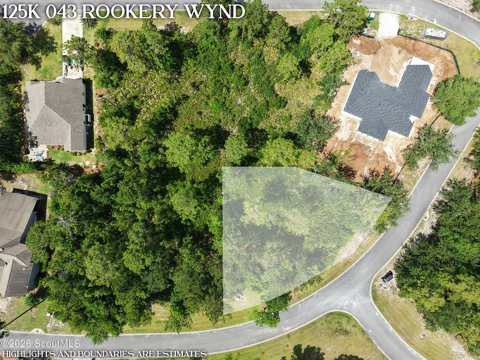 43 Rookery Wynd