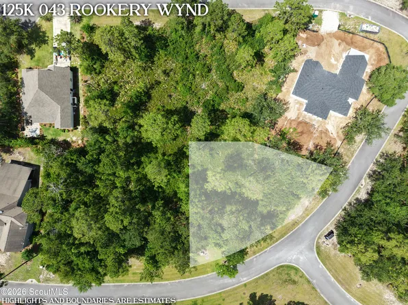 43 Rookery Wynd, Waverly, GA 31565