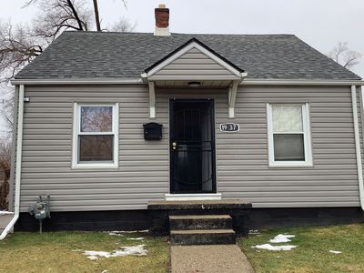 19137 Ashton Ave, Detroit, MI, 48219