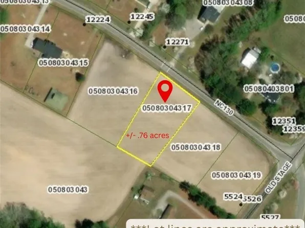 12271 State Highway 130 Byp, Fairmont, NC 28340