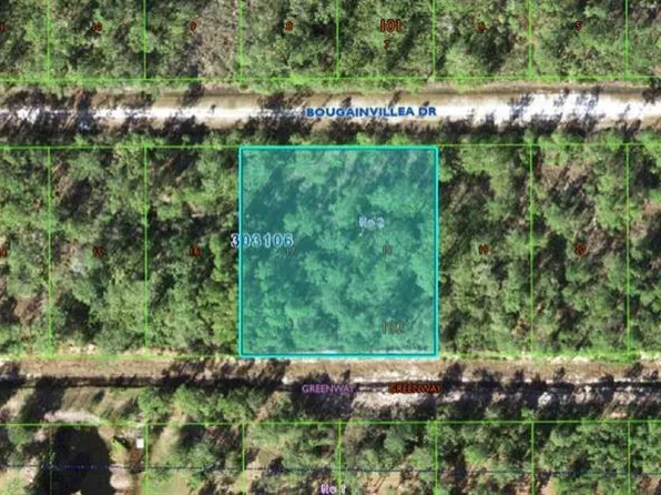 515 Bougainville Dr Lot 17, Indian Lake Estates, FL 33855