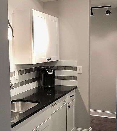 Vanity Area