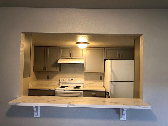 Kitchen from dining room