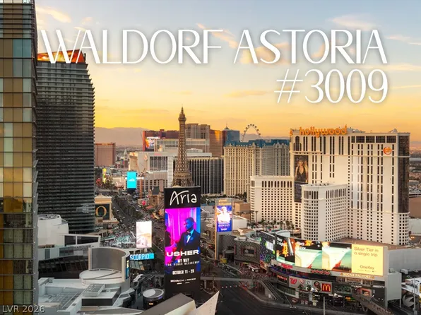 3750 Las Vegas Blvd S, Las Vegas, NV 89158
