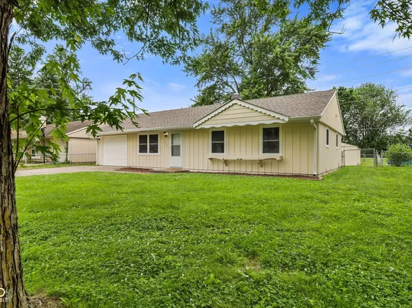 1317 Bramble Way, Anderson, IN 46011