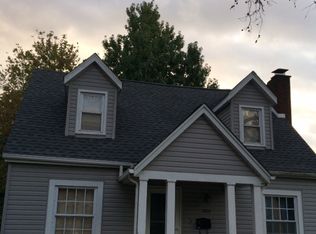 1803 Pace Ave, Mount Vernon, IL 62864