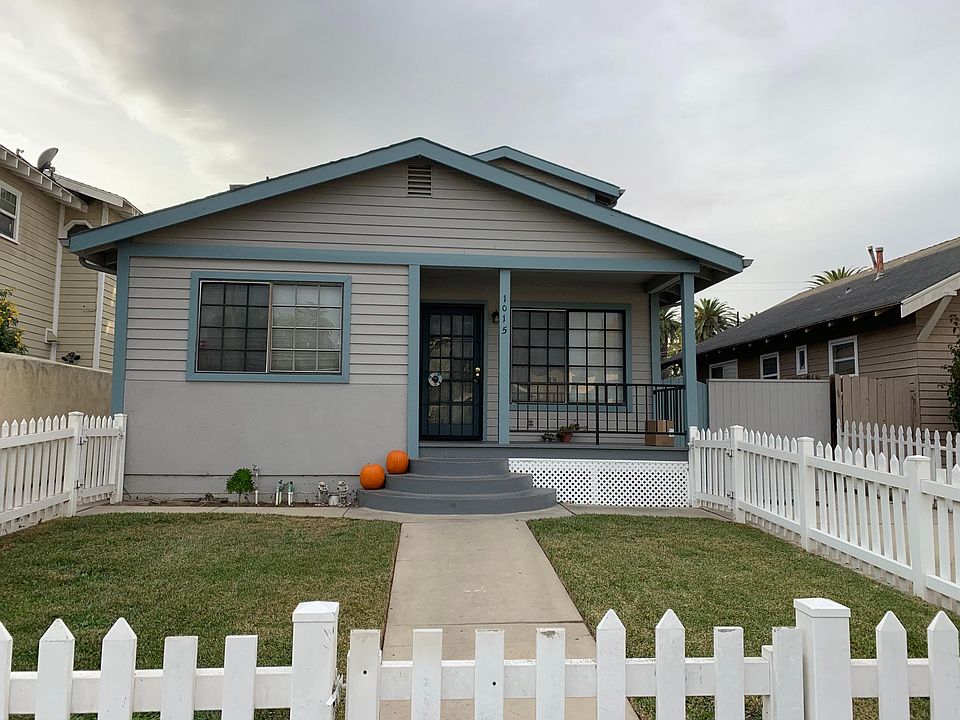 Front of Triplex