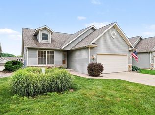 8902 Macywood Ln #5, Richland, MI 49083