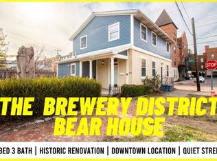 87 W Frankfort St, Columbus, OH 43206