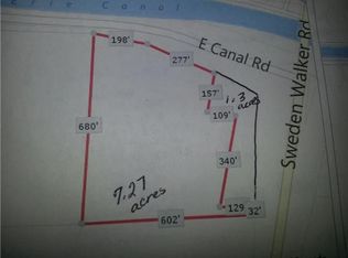 6443 E Canal Rd, Brockport, NY 14420