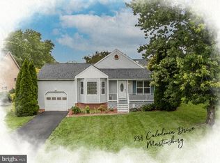 938 Caledonia Dr, Martinsburg, WV 25405