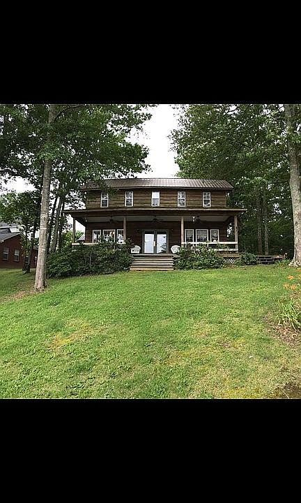 Back of home 
