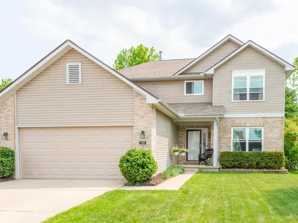 756 Blue Bird Ln, Milan, MI 48160