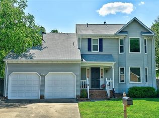 429 Willow Bend Dr, Chesapeake, VA 23323