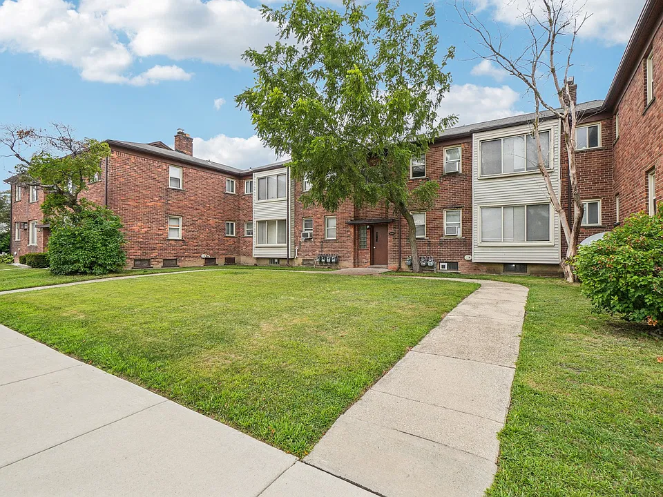 Oakman-Belleterre Apartments