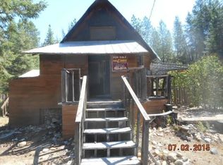 4995 Rail Canyon Rd, Springdale, WA 99173