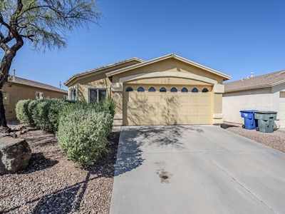 8842 S Desert Valley Way, Tucson, AZ, 85747