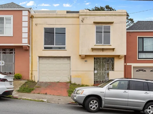 738 Plymouth Avenue, San Francisco, CA 94112