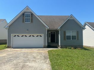 2860 Teakwood Dr, Clarksville, TN 37040