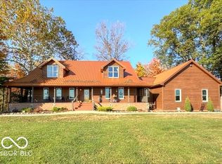 3893 E 650 N, Windfall, IN 46076