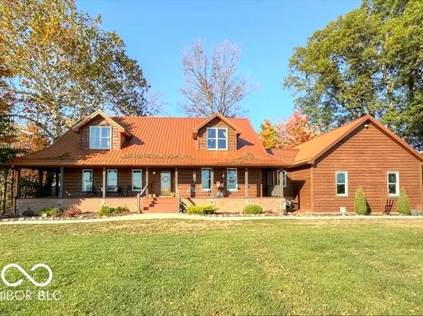 3893 E 650 N, Windfall, IN 46076