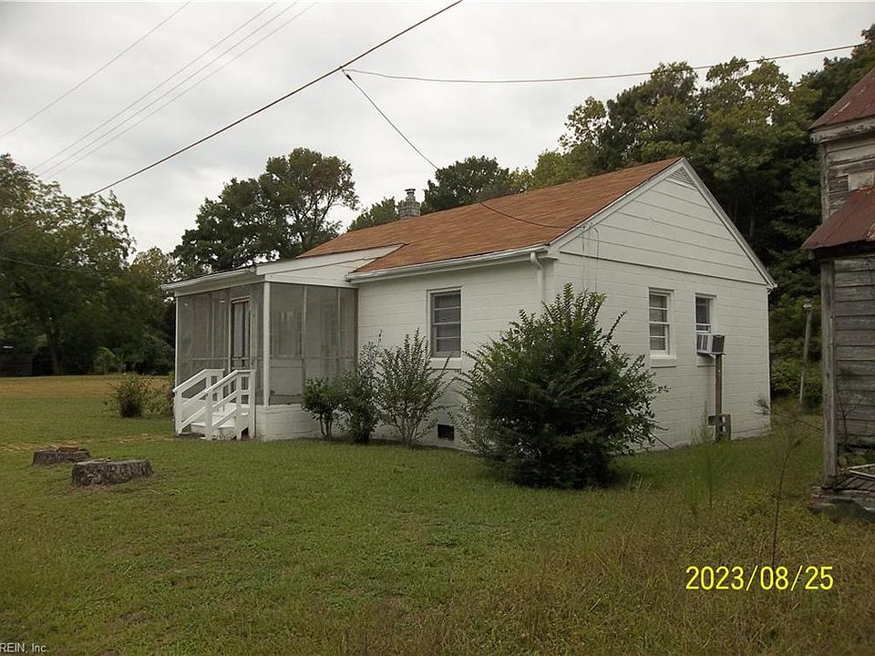 18265 N Railroad Ave, Boykins, VA 23827 Zillow