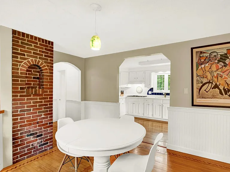 Dining Room off Kitchen