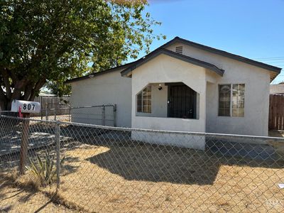 807 S Hurrle Ave, Bakersfield, CA, 93308
