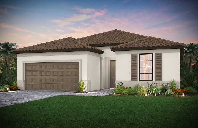 Exterior FM1A with shutters