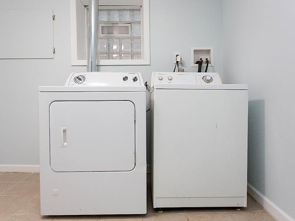 Washer Dryer