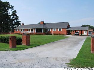 2002 Haskett Rd, Kinston, NC 28501