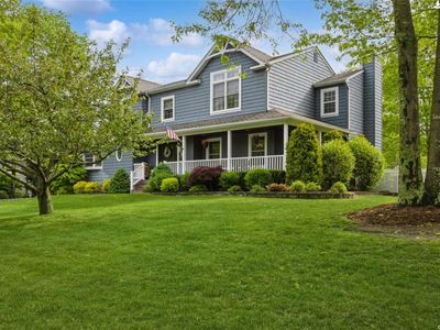 5 Fairfield Manor Drive, Manorville, NY, 11949