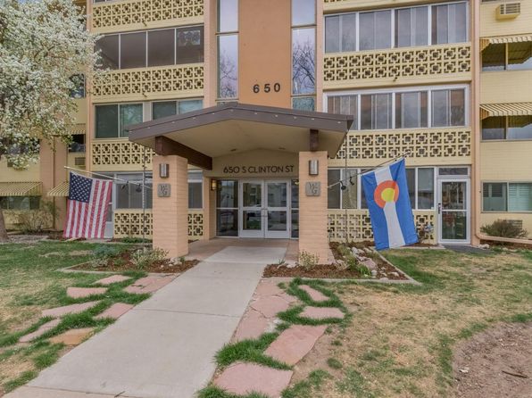 650 S Clinton St APT 4A