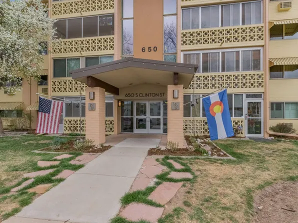 650 S Clinton St, Denver, CO
