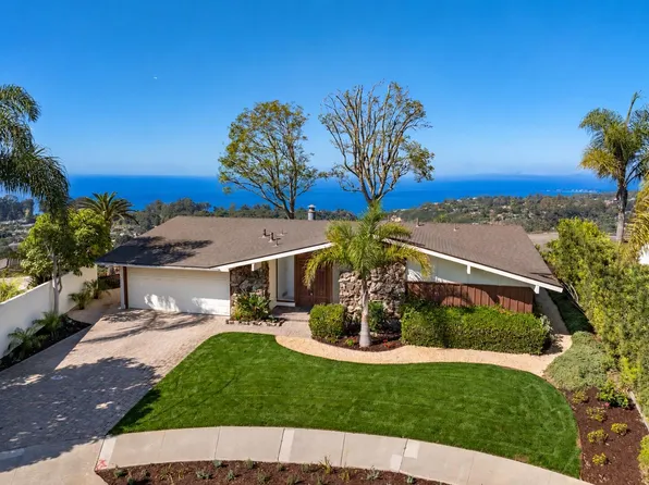 2457 Calle Almonte, Santa Barbara, CA 93109