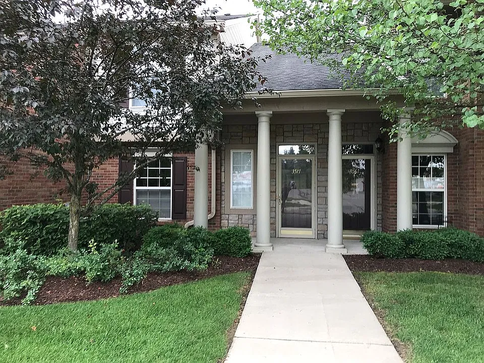 A welcoming Front Door.