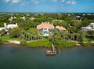 120 S Shore Cir, Indian River Shores, FL 32963