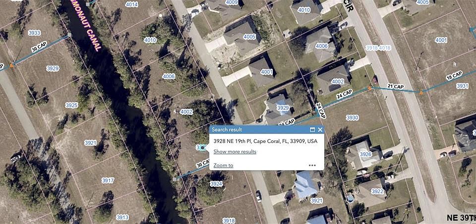 1st image of 3928 NE 19TH PLACE LOT 25