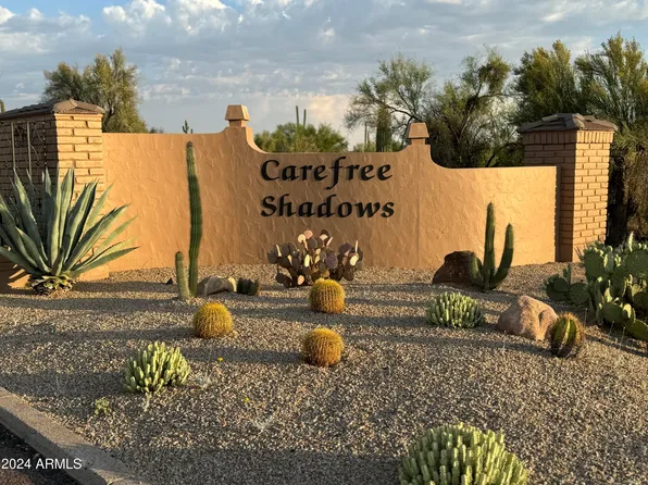 36420 N STARDUST Lane #48, Carefree, AZ 85377